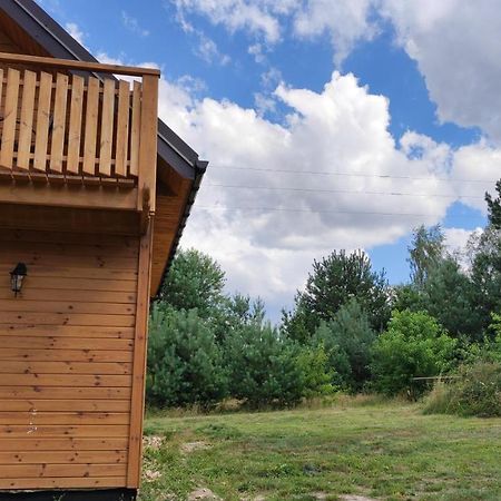 Domki Debowe Wzgorze Potok Zloty المظهر الخارجي الصورة