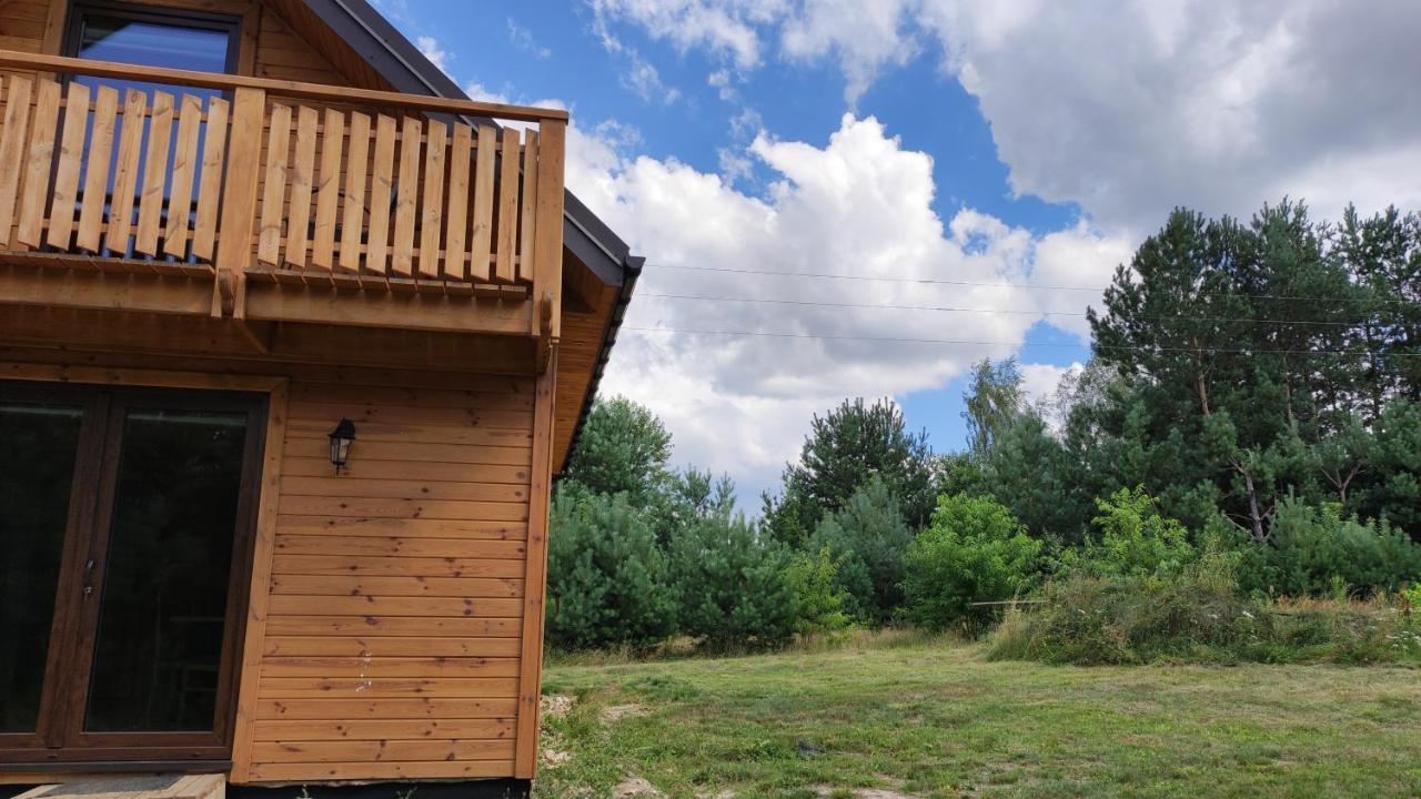 Domki Debowe Wzgorze Potok Zloty المظهر الخارجي الصورة